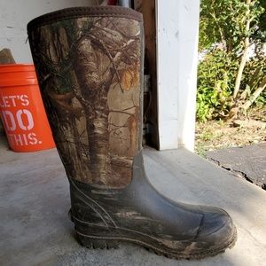 bottomland snake boots